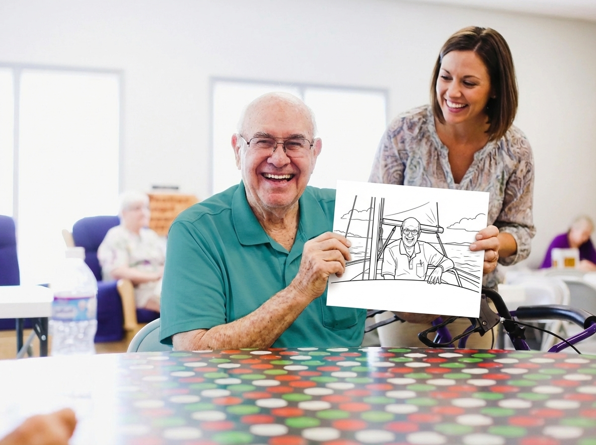 SuperCaregiver - personalized caregiving tools